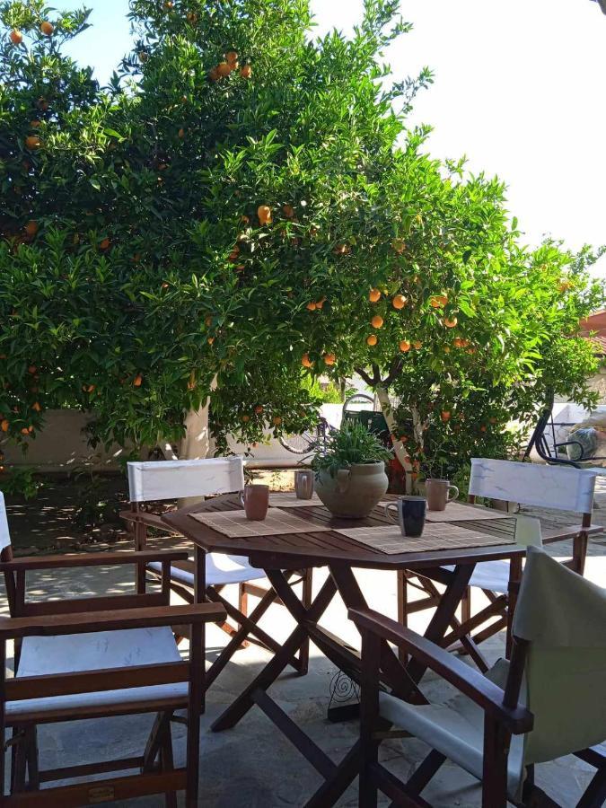 Margaritas Cottage Nafplio Exterior photo