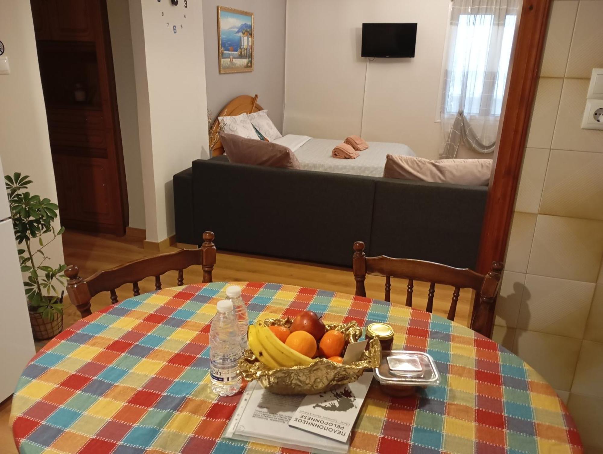 Margaritas Cottage Nafplio Exterior photo