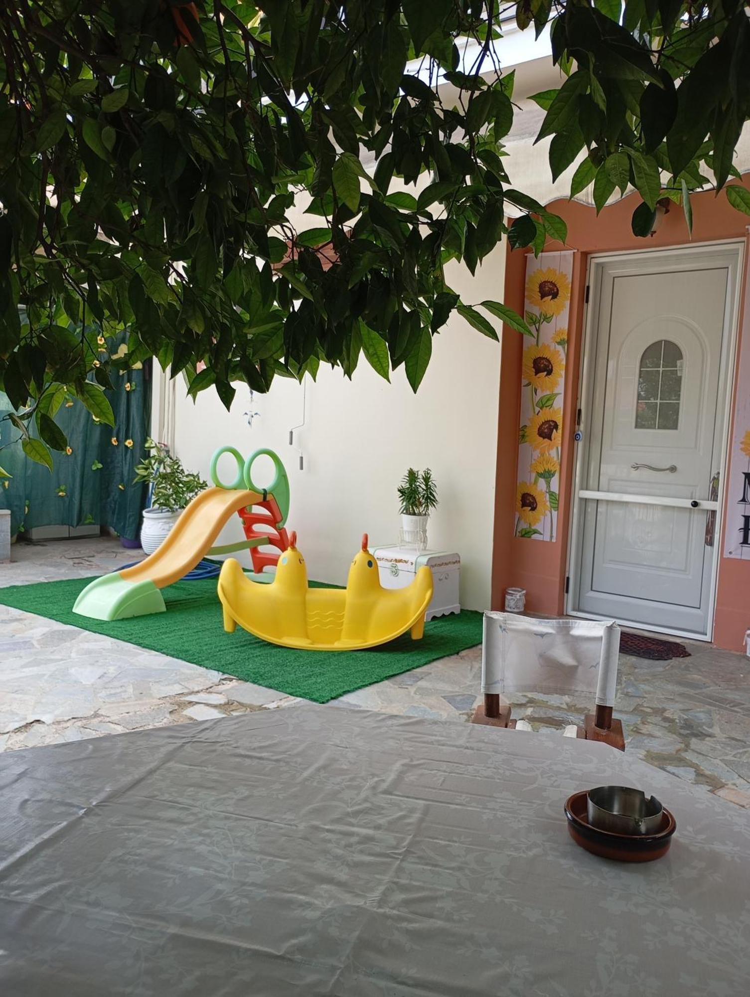 Margaritas Cottage Nafplio Exterior photo